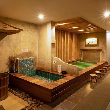 Haikin Ryokan Chiang Mai Exterior photo