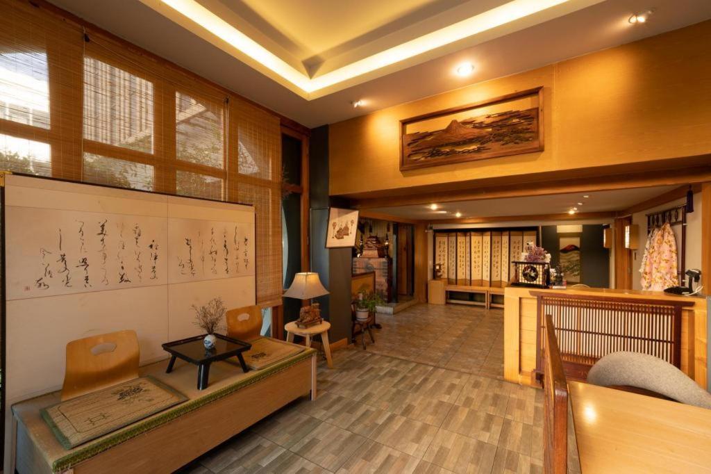 Haikin Ryokan Chiang Mai Exterior photo