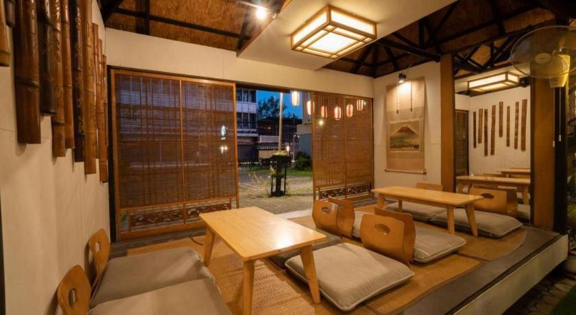 Haikin Ryokan Chiang Mai Exterior photo