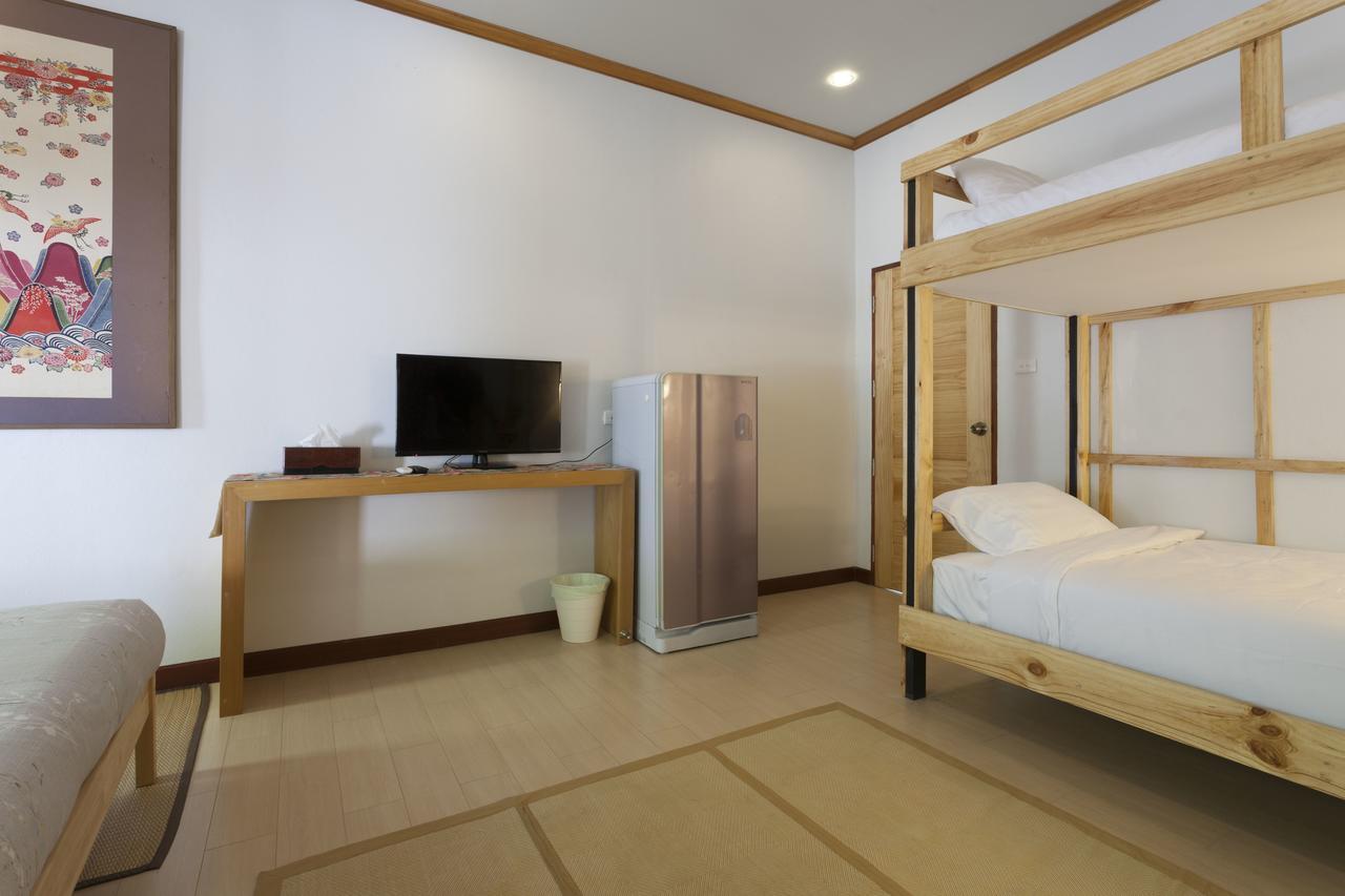 Haikin Ryokan Chiang Mai Exterior photo