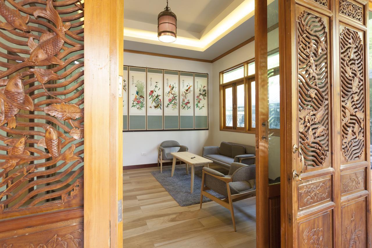 Haikin Ryokan Chiang Mai Exterior photo